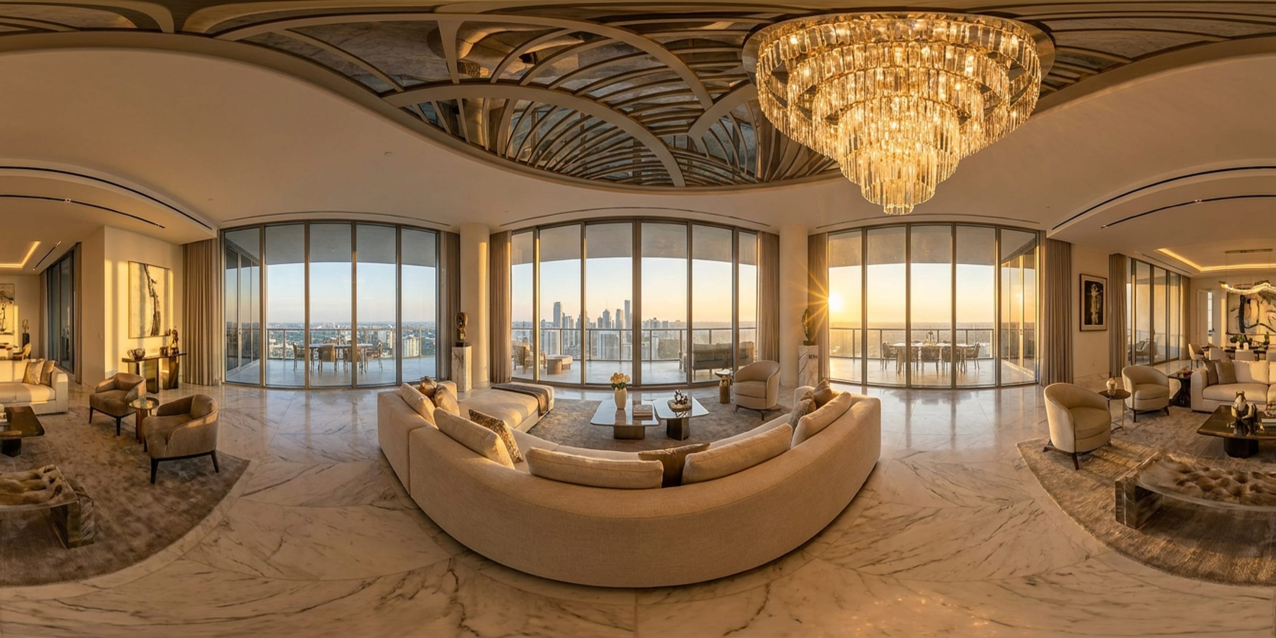 Luxury Penthouse